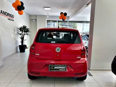 VOLKSWAGEN FOX 1.0 MI TREND 8V 2013/2014 ANDRIGO VEÍCULOS CAXIAS DO SUL / Carros no Vale