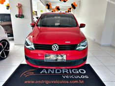 VOLKSWAGEN FOX 1.0 MI TREND 8V 2013/2014 ANDRIGO VEÍCULOS CAXIAS DO SUL / Carros no Vale