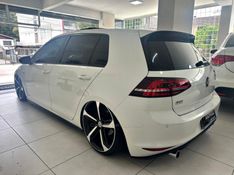 VOLKSWAGEN GOLF 2.0 TSI GTI 16V TURBO 2016/2016 ANDRIGO VEÍCULOS CAXIAS DO SUL / Carros no Vale