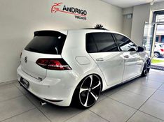 VOLKSWAGEN GOLF 2.0 TSI GTI 16V TURBO 2016/2016 ANDRIGO VEÍCULOS CAXIAS DO SUL / Carros no Vale