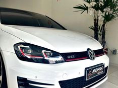 VOLKSWAGEN GOLF 2.0 TSI GTI 16V TURBO 2016/2016 ANDRIGO VEÍCULOS CAXIAS DO SUL / Carros no Vale