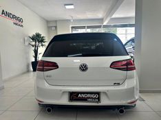 VOLKSWAGEN GOLF 2.0 TSI GTI 16V TURBO 2016/2016 ANDRIGO VEÍCULOS CAXIAS DO SUL / Carros no Vale