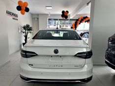 VOLKSWAGEN VIRTUS 1.0 200 TSI HIGHLINE 2024/2025 ANDRIGO VEÍCULOS CAXIAS DO SUL / Carros no Vale