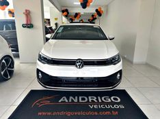 VOLKSWAGEN VIRTUS 1.0 200 TSI HIGHLINE 2024/2025 ANDRIGO VEÍCULOS CAXIAS DO SUL / Carros no Vale