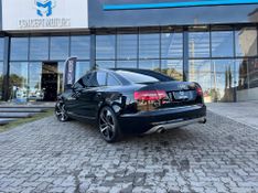 Audi A6 3.0 TB FSI V6 Quattro Tiptronic 2010/2011 CONCEPT MOTORS PASSO FUNDO / Carros no Vale