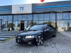 Audi A6 3.0 TB FSI V6 Quattro Tiptronic 2010/2011 CONCEPT MOTORS PASSO FUNDO / Carros no Vale