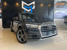 Audi Q5 Ambition 2.0 TFSI Quattro S Tronic 2018/2018 CONCEPT MOTORS PASSO FUNDO / Carros no Vale