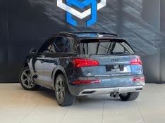 Audi Q5 Ambition 2.0 TFSI Quattro S Tronic 2018/2018 CONCEPT MOTORS PASSO FUNDO / Carros no Vale