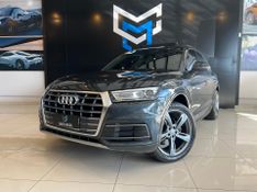 Audi Q5 Ambition 2.0 TFSI Quattro S Tronic 2018/2018 CONCEPT MOTORS PASSO FUNDO / Carros no Vale