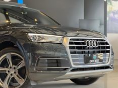 Audi Q5 Ambition 2.0 TFSI Quattro S Tronic 2018/2018 CONCEPT MOTORS PASSO FUNDO / Carros no Vale