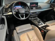 Audi Q5 Ambition 2.0 TFSI Quattro S Tronic 2018/2018 CONCEPT MOTORS PASSO FUNDO / Carros no Vale