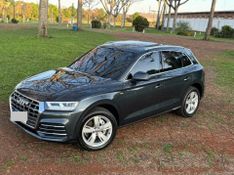 Audi Q5 S-Line 2.0 TFSI Quattro S-tronic 2019/2020 CONCEPT MOTORS PASSO FUNDO / Carros no Vale