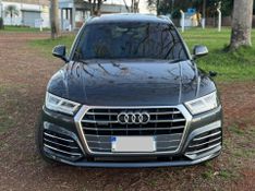 Audi Q5 S-Line 2.0 TFSI Quattro S-tronic 2019/2020 CONCEPT MOTORS PASSO FUNDO / Carros no Vale