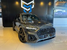 Audi Q5 Sportback S-Line 2.0 TFSI Quat.S-Tron 2021/2021 CONCEPT MOTORS PASSO FUNDO / Carros no Vale