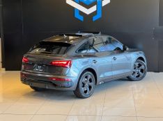 Audi Q5 Sportback S-Line 2.0 TFSI Quat.S-Tron 2021/2021 CONCEPT MOTORS PASSO FUNDO / Carros no Vale