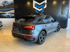 Audi Q5 Sportback S-Line 2.0 TFSI Quat.S-Tron 2021/2021 CONCEPT MOTORS PASSO FUNDO / Carros no Vale