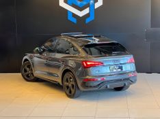 Audi Q5 Sportback S-Line 2.0 TFSI Quat.S-Tron 2021/2021 CONCEPT MOTORS PASSO FUNDO / Carros no Vale