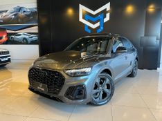 Audi Q5 Sportback S-Line 2.0 TFSI Quat.S-Tron 2021/2021 CONCEPT MOTORS PASSO FUNDO / Carros no Vale