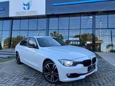 BMW 316i 1.6 TB 16V 136cv 4p 2014/2015 CONCEPT MOTORS PASSO FUNDO / Carros no Vale