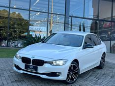 BMW 316i 1.6 TB 16V 136cv 4p 2014/2015 CONCEPT MOTORS PASSO FUNDO / Carros no Vale