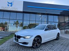 BMW 316i 1.6 TB 16V 136cv 4p 2014/2015 CONCEPT MOTORS PASSO FUNDO / Carros no Vale