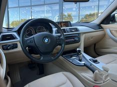 BMW 316i 1.6 TB 16V 136cv 4p 2014/2015 CONCEPT MOTORS PASSO FUNDO / Carros no Vale