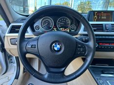 BMW 316i 1.6 TB 16V 136cv 4p 2014/2015 CONCEPT MOTORS PASSO FUNDO / Carros no Vale