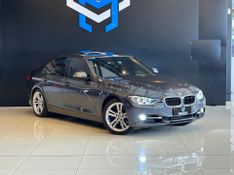 BMW 328 Sport 2.0 16V/2.0 16V Flex 4p 2013/2014 CONCEPT MOTORS PASSO FUNDO / Carros no Vale