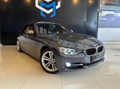 BMW 328 Sport 2.0 16V/2.0 16V Flex 4p 2013/2014 CONCEPT MOTORS PASSO FUNDO / Carros no Vale