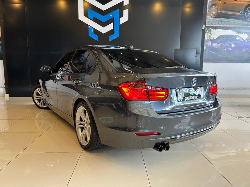 BMW 328 Sport 2.0 16V/2.0 16V Flex 4p 2013/2014 CONCEPT MOTORS PASSO FUNDO / Carros no Vale