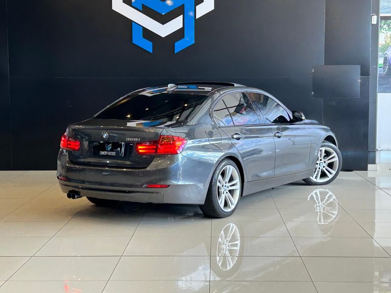 BMW 328 Sport 2.0 16V/2.0 16V Flex 4p 2013/2014 CONCEPT MOTORS PASSO FUNDO / Carros no Vale