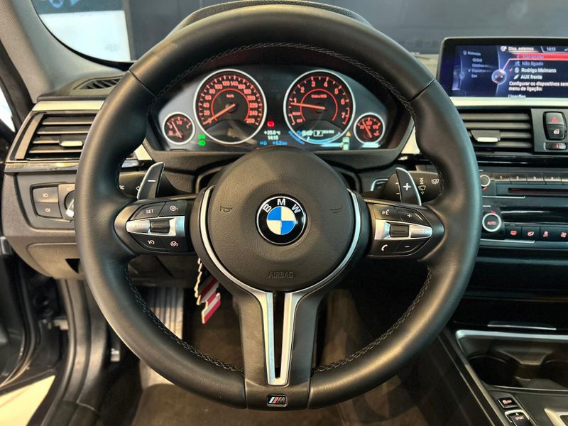 BMW 328 Sport 2.0 16V/2.0 16V Flex 4p 2013/2014 CONCEPT MOTORS PASSO FUNDO / Carros no Vale