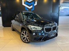 BMW X1 XDRIVE 25i Sport 2.0/2.0 Flex Aut. 2017/2018 CONCEPT MOTORS PASSO FUNDO / Carros no Vale