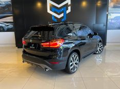 BMW X1 XDRIVE 25i Sport 2.0/2.0 Flex Aut. 2017/2018 CONCEPT MOTORS PASSO FUNDO / Carros no Vale