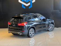 BMW X1 XDRIVE 25i Sport 2.0/2.0 Flex Aut. 2017/2018 CONCEPT MOTORS PASSO FUNDO / Carros no Vale