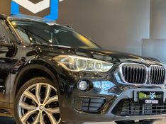 BMW X1 XDRIVE 25i Sport 2.0/2.0 Flex Aut. 2017/2018 CONCEPT MOTORS PASSO FUNDO / Carros no Vale