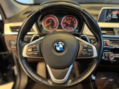 BMW X1 XDRIVE 25i Sport 2.0/2.0 Flex Aut. 2017/2018 CONCEPT MOTORS PASSO FUNDO / Carros no Vale