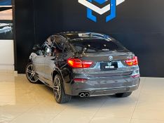 BMW X4 XDRIVE 35i M-Sport 3.0 TB 306cv Aut. 2015/2016 CONCEPT MOTORS PASSO FUNDO / Carros no Vale