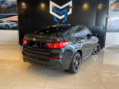 BMW X4 XDRIVE 35i M-Sport 3.0 TB 306cv Aut. 2015/2016 CONCEPT MOTORS PASSO FUNDO / Carros no Vale