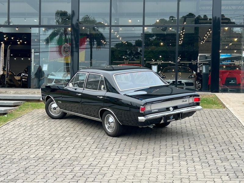 Chevrolet Opala 2.5 DE LUXO 8V GASOLINA 4P MANUAL 1973/1973 CONCEPT MOTORS PASSO FUNDO / Carros no Vale