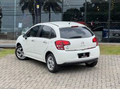 CitroÃ«n C3 Excl 1.6 VTi Flex Start 16V 5p Aut. 2013/2014 CONCEPT MOTORS PASSO FUNDO / Carros no Vale