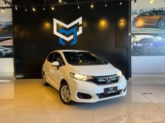 Honda Fit DX 1.5 Flexone 16V 5p Mec. 2018/2018 CONCEPT MOTORS PASSO FUNDO / Carros no Vale