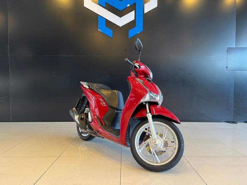 Honda SH 150i 150i/DLX 2019/2019 CONCEPT MOTORS PASSO FUNDO / Carros no Vale