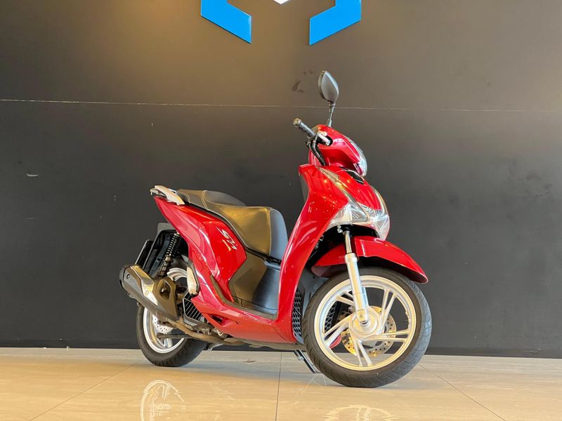 Honda SH 150i 150i/DLX 2019/2019 CONCEPT MOTORS PASSO FUNDO / Carros no Vale