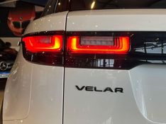 Land Rover Range Rover Velar Range R VELAR R-Dyn HSE 3.0 4×4 V6 Aut 2018/2018 CONCEPT MOTORS PASSO FUNDO / Carros no Vale