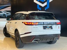 Land Rover Range Rover Velar Range R VELAR R-Dyn HSE 3.0 4×4 V6 Aut 2018/2018 CONCEPT MOTORS PASSO FUNDO / Carros no Vale