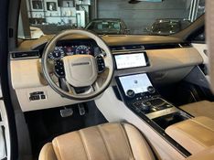 Land Rover Range Rover Velar Range R VELAR R-Dyn HSE 3.0 4×4 V6 Aut 2018/2018 CONCEPT MOTORS PASSO FUNDO / Carros no Vale