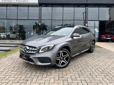 Mercedes-Benz Gla 250 GLA 250 Sport 2.0 TB 16V 4×2 211cv Aut. 2018/2018 CONCEPT MOTORS PASSO FUNDO / Carros no Vale