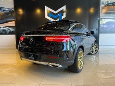 Mercedes-Benz GLE-400 Coupe High 4MATIC 3.0 V6 Aut. 2017/2017 CONCEPT MOTORS PASSO FUNDO / Carros no Vale