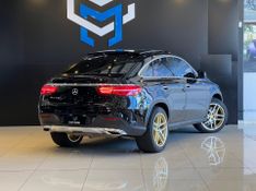 Mercedes-Benz GLE-400 Coupe High 4MATIC 3.0 V6 Aut. 2017/2017 CONCEPT MOTORS PASSO FUNDO / Carros no Vale